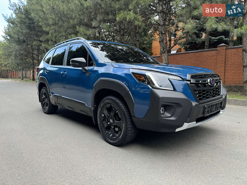 Внедорожник / Кроссовер Subaru Forester 2022 в Днепре фото 6 Внедорожник / Кроссовер Subaru Forester 2022 в Днепре