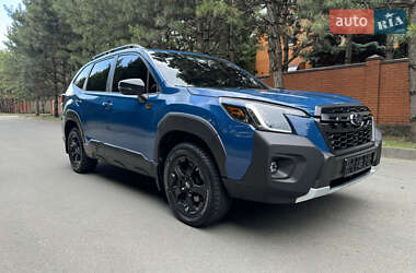 Внедорожник / Кроссовер Subaru Forester 2022 в 