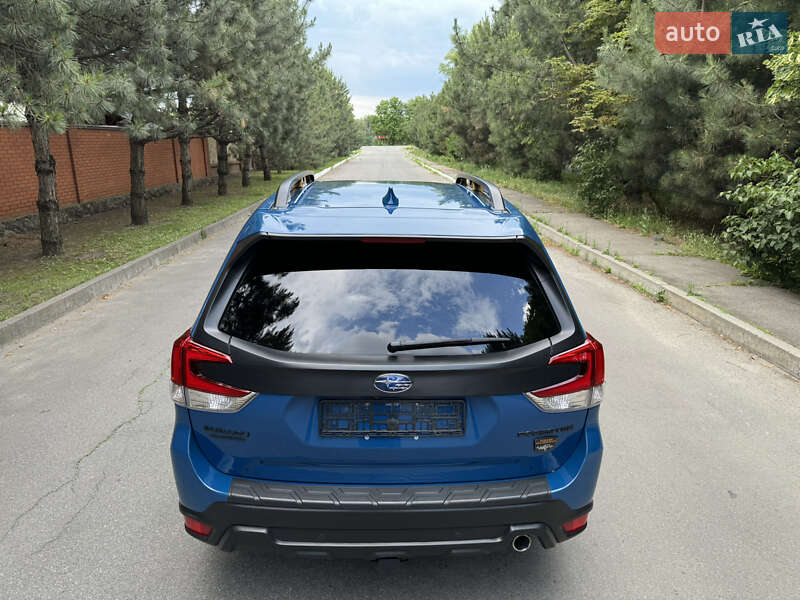 Внедорожник / Кроссовер Subaru Forester 2022 в Днепре фото 16 Внедорожник / Кроссовер Subaru Forester 2022 в Днепре