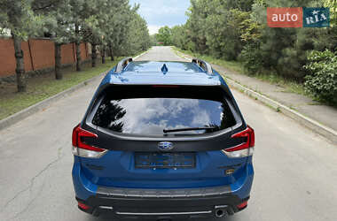 Внедорожник / Кроссовер Subaru Forester 2022 в 