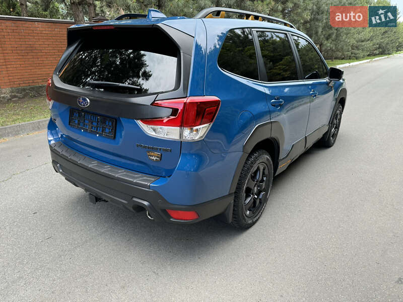 Внедорожник / Кроссовер Subaru Forester 2022 в Днепре фото 14 Внедорожник / Кроссовер Subaru Forester 2022 в Днепре