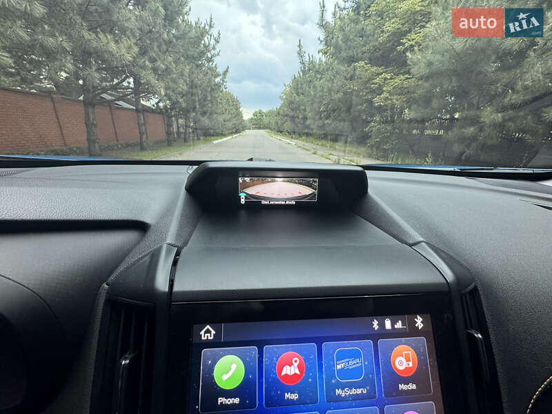 Внедорожник / Кроссовер Subaru Forester 2022 в Днепре фото 31 Внедорожник / Кроссовер Subaru Forester 2022 в Днепре