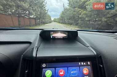 Внедорожник / Кроссовер Subaru Forester 2022 в 