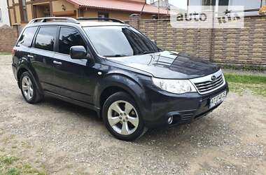 Позашляховик / Кросовер Subaru Forester 2008 в Івано-Франківську