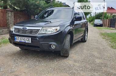 Позашляховик / Кросовер Subaru Forester 2008 в Івано-Франківську