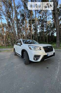 Позашляховик / Кросовер Subaru Forester 2019 в Сумах