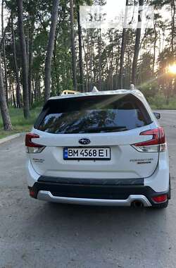 Позашляховик / Кросовер Subaru Forester 2019 в Сумах