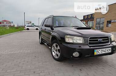 Позашляховик / Кросовер Subaru Forester 2003 в Луцьку