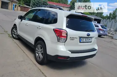 Subaru Forester 2017