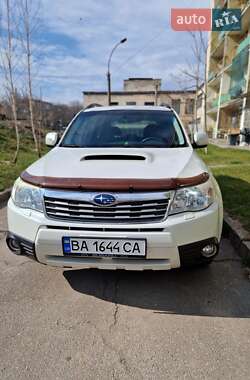 Внедорожник / Кроссовер Subaru Forester 2008 в Светловодске