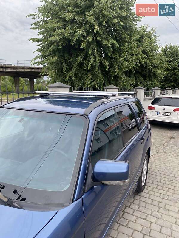 Позашляховик / Кросовер Subaru Forester 2007 в Дрогобичі фото 26 Позашляховик / Кросовер Subaru Forester 2007 в Дрогобичі