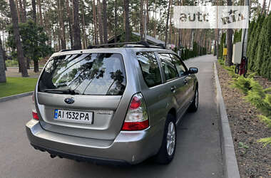 Позашляховик / Кросовер Subaru Forester 2006 в Києві