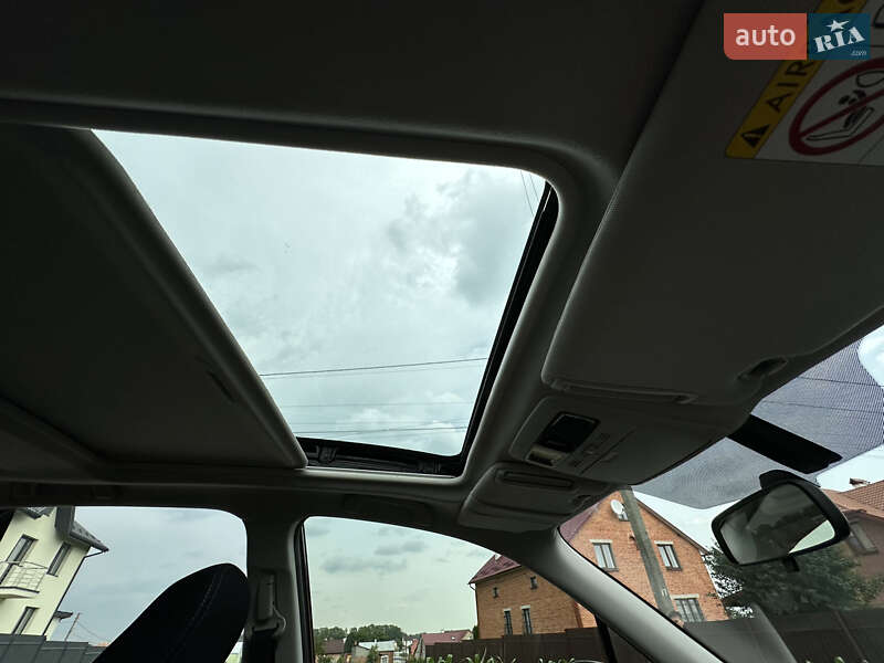 Внедорожник / Кроссовер Subaru Forester 2014 в Львове