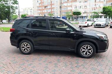 Позашляховик / Кросовер Subaru Forester 2020 в Івано-Франківську