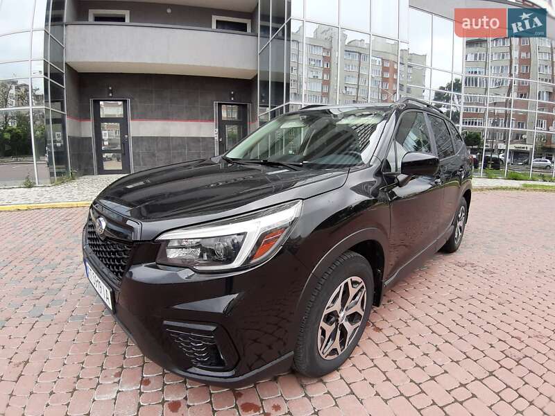 Позашляховик / Кросовер Subaru Forester 2020 в Івано-Франківську фото 12 Позашляховик / Кросовер Subaru Forester 2020 в Івано-Франківську