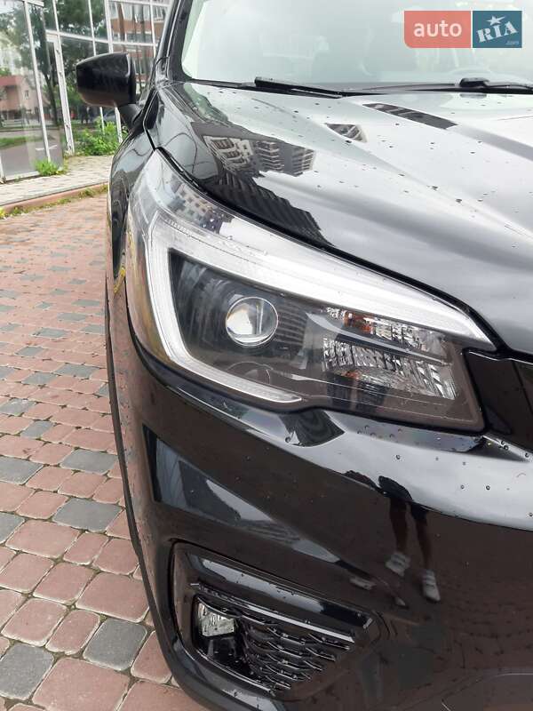 Позашляховик / Кросовер Subaru Forester 2020 в Івано-Франківську фото 7 Позашляховик / Кросовер Subaru Forester 2020 в Івано-Франківську