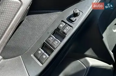 Subaru Forester 2018