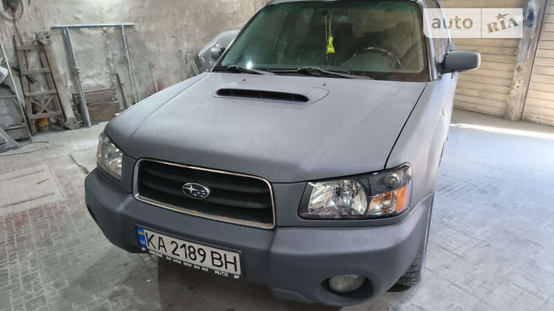 Позашляховик / Кросовер Subaru Forester 2005 в Києві