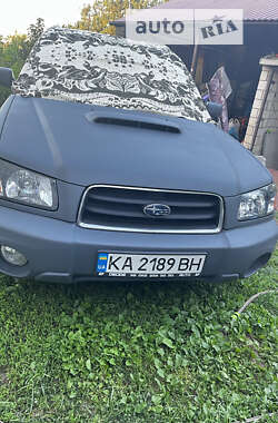 Позашляховик / Кросовер Subaru Forester 2005 в Києві