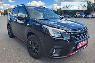 Позашляховик / Кросовер Subaru Forester 2022 в Харкові