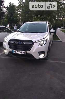 Позашляховик / Кросовер Subaru Forester 2022 в Дніпрі