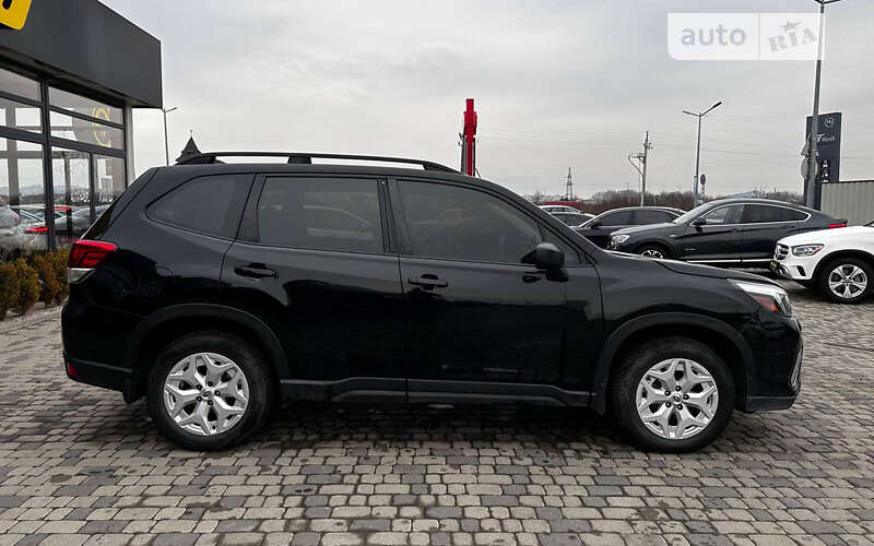 Внедорожник / Кроссовер Subaru Forester 2019 в Мукачево
