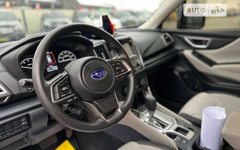 Внедорожник / Кроссовер Subaru Forester 2019 в Мукачево