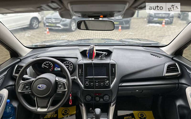 Внедорожник / Кроссовер Subaru Forester 2019 в Мукачево