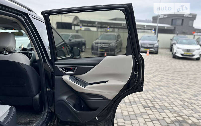 Внедорожник / Кроссовер Subaru Forester 2019 в Мукачево