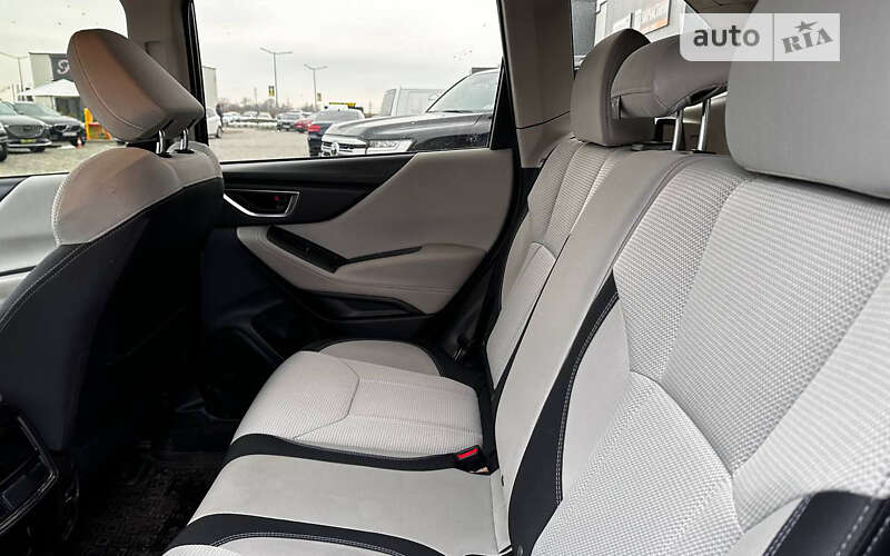 Внедорожник / Кроссовер Subaru Forester 2019 в Мукачево