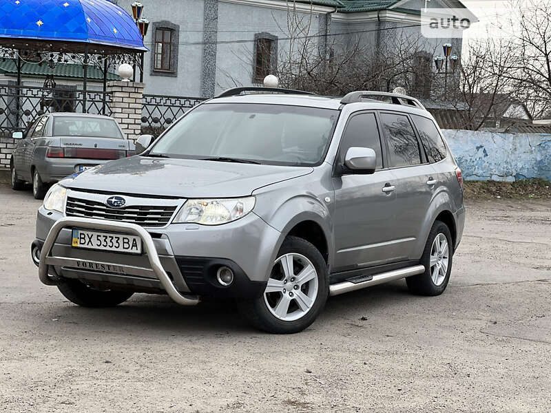 Позашляховик / Кросовер Subaru Forester 2008 в Старокостянтинові