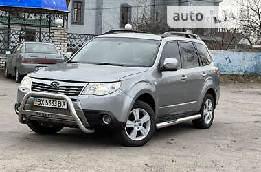 Позашляховик / Кросовер Subaru Forester 2008 в Старокостянтинові