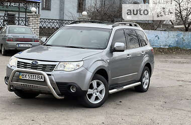 Позашляховик / Кросовер Subaru Forester 2008 в Старокостянтинові