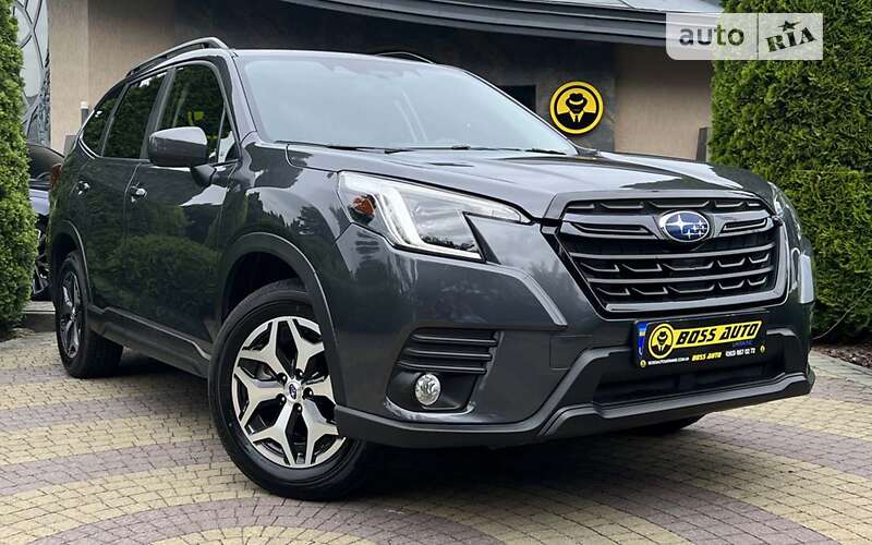 Внедорожник / Кроссовер Subaru Forester 2022 в Львове