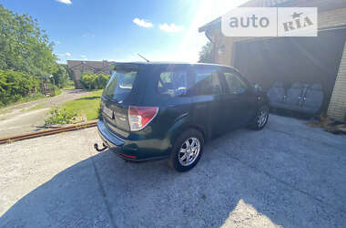 Позашляховик / Кросовер Subaru Forester 2010 в Калинівці