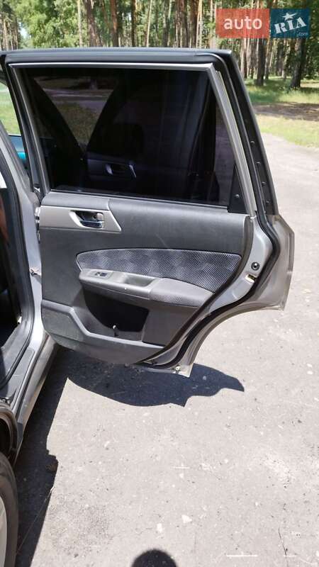 Позашляховик / Кросовер Subaru Forester 2008 в Лебедині