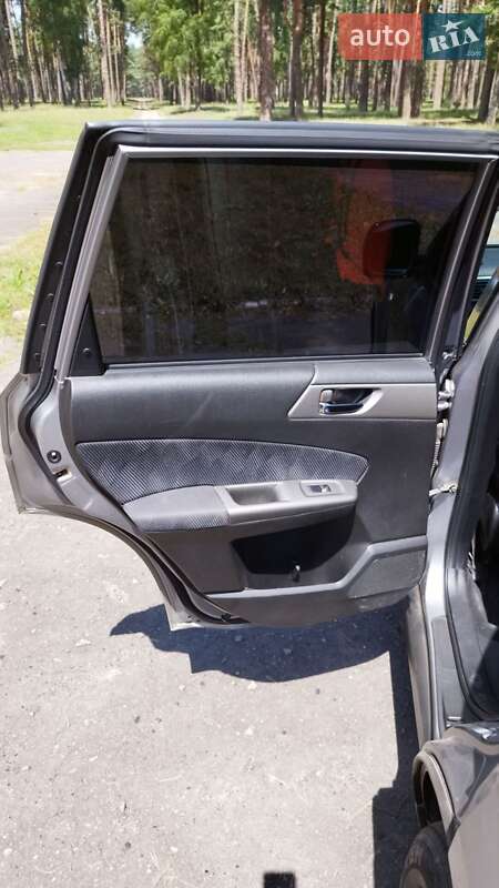 Позашляховик / Кросовер Subaru Forester 2008 в Лебедині
