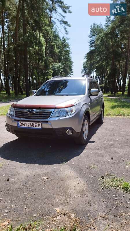Позашляховик / Кросовер Subaru Forester 2008 в Лебедині