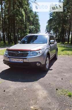 Позашляховик / Кросовер Subaru Forester 2008 в Лебедині