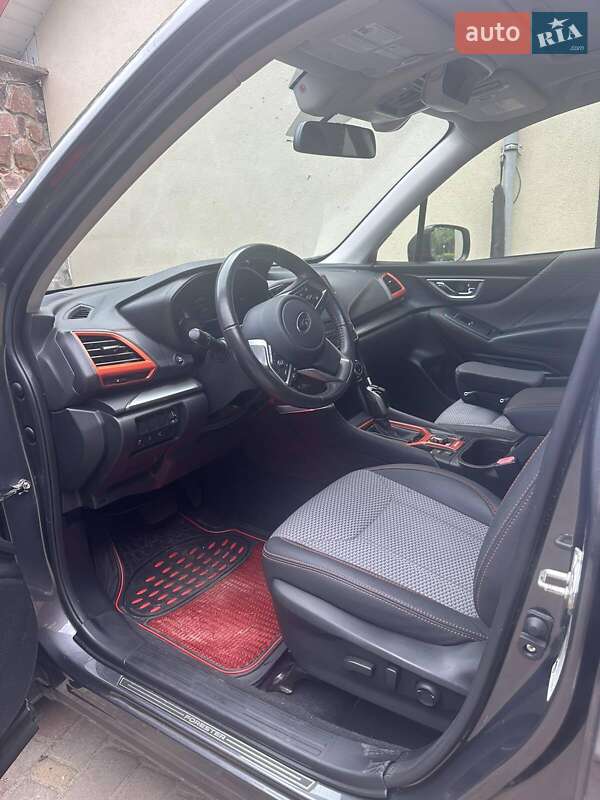 Внедорожник / Кроссовер Subaru Forester 2020 в Броварах