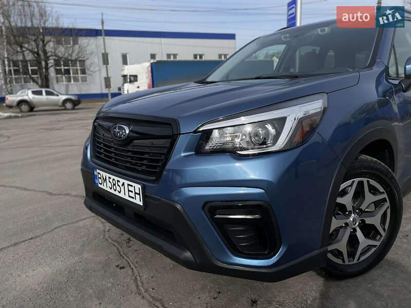 Позашляховик / Кросовер Subaru Forester 2020 в Сумах