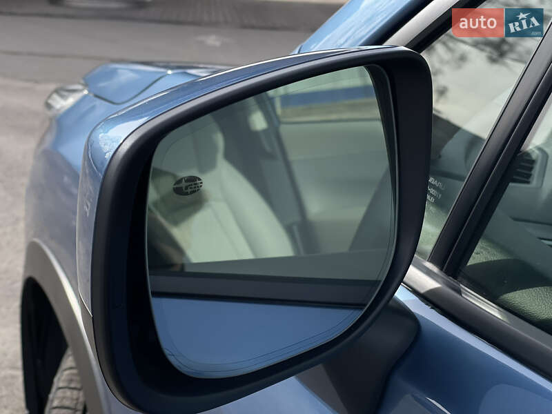 Позашляховик / Кросовер Subaru Forester 2020 в Сумах