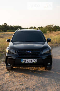 Позашляховик / Кросовер Subaru Forester 2017 в Дніпрі