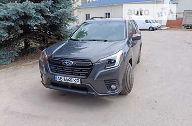 Внедорожник / Кроссовер Subaru Forester 2022 в Виннице