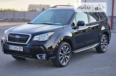 Позашляховик / Кросовер Subaru Forester 2017 в Тернополі