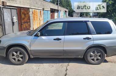 Внедорожник / Кроссовер Subaru Forester 2004 в Киеве