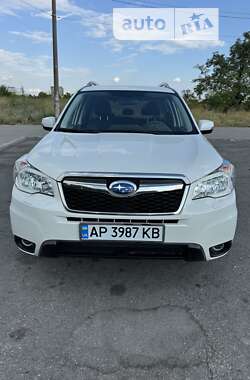 Внедорожник / Кроссовер Subaru Forester 2015 в Запорожье