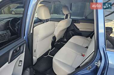 Внедорожник / Кроссовер Subaru Forester 2014 в 