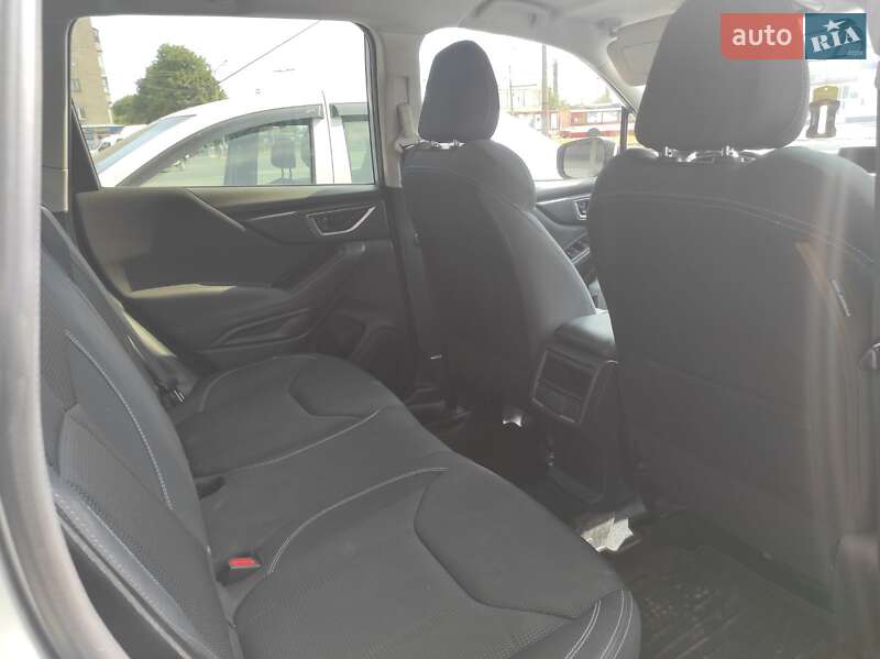 Внедорожник / Кроссовер Subaru Forester 2018 в Черкассах