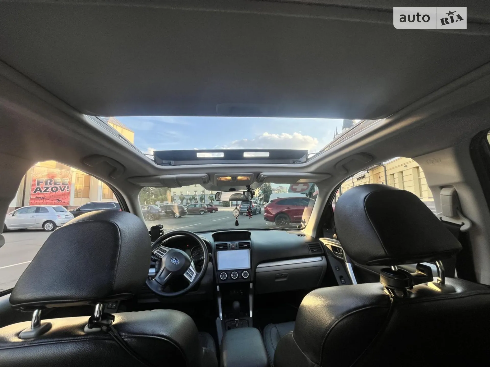 2014 Subaru Forester - мініатюра 6